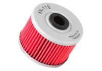 Filtro de aceite para motocicleta K&N (KN-112)