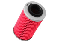 Filtro de aceite para motocicleta K&N (KN-556)