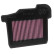 Filtro de recambio K&N Yamaha FZ09 2014 (YA-8514), Miniatura 2
