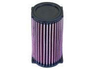 Filtro de recambio K&N Yamaha YFM400 Kodiak 2000-2002 (YA-4000)