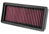 Filtro de repuesto K&N BMW K1600 Gt 2011-2012 (BM-1611)