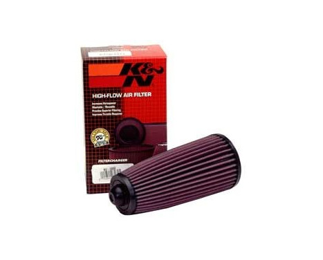Filtro de repuesto K&N Buell Blast 2000-2010 (BU-5000)