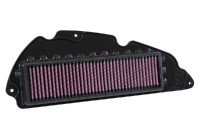 Filtro de repuesto K&N Honda SSN300 Forza 279cc 2014-2015 (HA-2714)