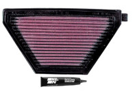 Filtro de repuesto K&N Kawasaki EN500 Vulcan Ltd 1996-2009 (KA-5096)