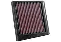 Filtro de repuesto K&N Kawasaki KLR600 1988-1993 (KA-0009)