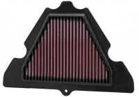 Filtro de repuesto K&N Kawasaki Z1000 2010-2011 (KA-1010)