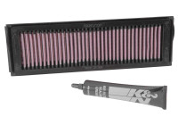 Filtro de repuesto K&N Kawasaki ZX10R Ninja 2004-2007 (KA-1004)