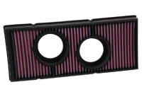 Filtro de repuesto K&N KTM 950 Adventure LC8 (KT-9504)