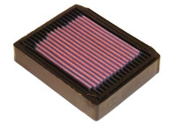 Filtro de repuesto K&N para BMW R (modelos 1976-1995) (BM-0300)