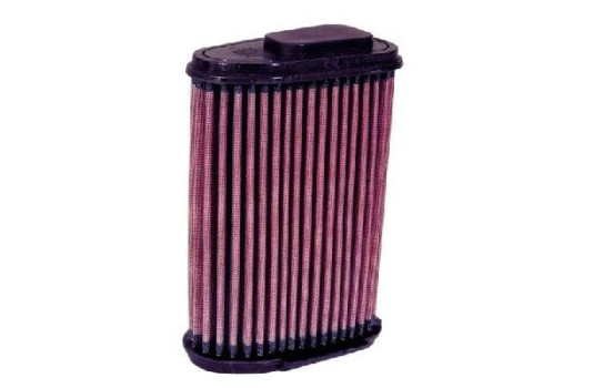 Filtro de repuesto K&N para Honda CB1000 Big One 1993-1997 (HA-10131), Imagen 2