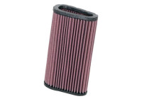 Filtro de repuesto K&N para Honda CBF600/Hornet 2007-2009 (HA-5907)