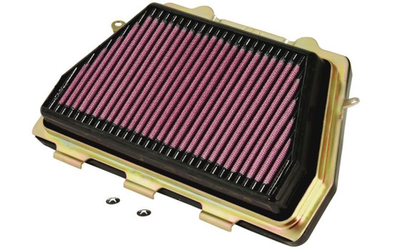 Filtro de repuesto K&N para Honda CBR1000RR 2008-2009 (HA-1008), Imagen 2