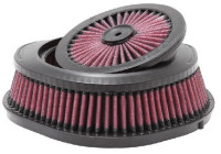 Filtro de repuesto K&N para Honda CRF250X/CRF450X 2005-2009, uso extremo (HA-2505XD)
