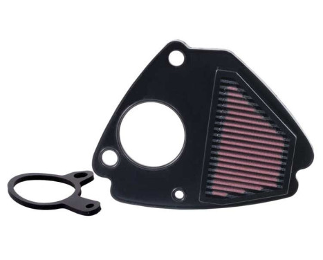 Filtro de repuesto K&N para Honda VT600C/CD Shadow 1999-2007 (HA-6199)