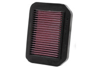 Filtro de repuesto K&N Suzuki AN400 Burgman 1999-2006 (SU-2599)