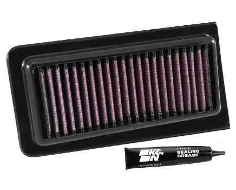 Filtro de repuesto K&N Suzuki AN650 Burgman 638 2003-2015 (SU-6303)