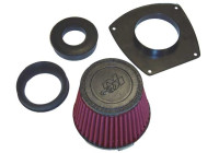 Filtro de repuesto K&N Suzuki GSX600/750/1100, Katana, 1987-2006 (SU-7592)