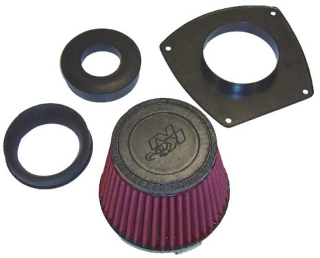 Filtro de repuesto K&N Suzuki GSX600/750/1100, Katana, 1987-2006 (SU-7592)