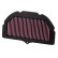 Filtro de repuesto K&N Suzuki GSXR1000 2005-2008 (SU-1005), Miniatura 2