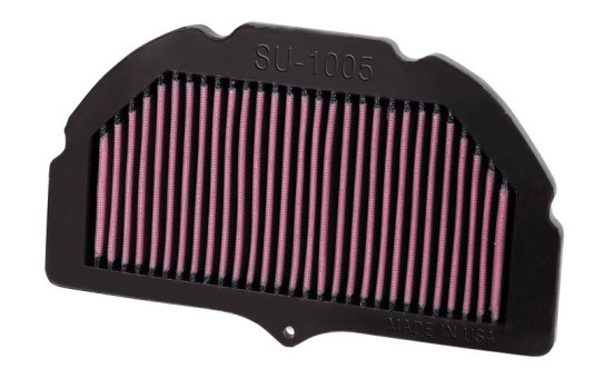 Filtro de repuesto K&N Suzuki GSXR1000 2005-2008 (SU-1005), Imagen 2