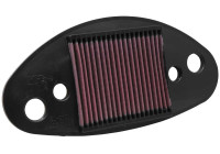 Filtro de repuesto K&N Suzuki VL800LC Intruder Volusia 2001-2008 (SU-8001)
