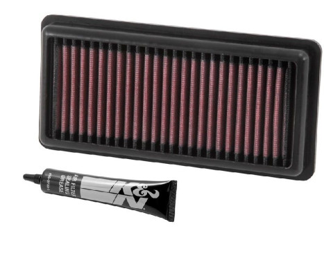 Filtro de repuesto K&N Triumph Trophy SE 1215 2013-2014 (TB-1213)