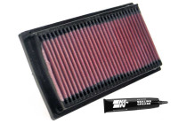 Filtro de repuesto K&N Yamaha TRX850 1996-1999 (YA-8596)