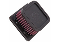 Filtro de repuesto K&N Yamaha XP500 T-Max 2001-2005 (YA-5001)