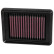 Filtro de repuesto K&N Yamaha XP500 T-Max 2008-2009 (YA-5008)