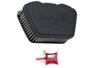 Filtro de repuesto K&N Yamaha XVS950/1300 V-Star 2007-2016 (YA-1307)