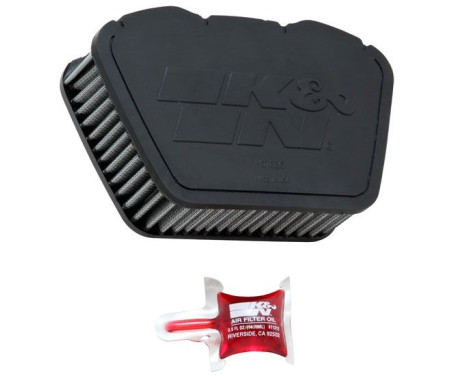 Filtro de repuesto K&N Yamaha XVS950/1300 V-Star 2007-2016 (YA-1307)