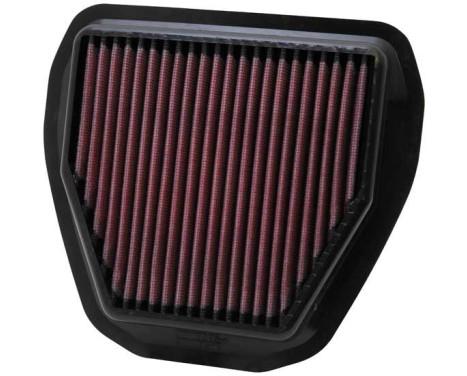 Filtro de repuesto K&N Yamaha YZ450F, 2010-2013 (YA-4510)