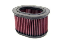 Filtro de repuesto K&N Yamaha YZF600R 1994-1996 (YA-6094)