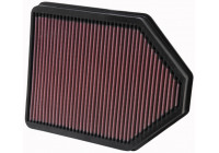 Filtro recambio K&N Ducati Multistrada 2003-2009 (DU-1004)
