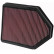 Filtro recambio K&N Ducati Multistrada 2003-2009 (DU-1004)