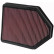 Filtro recambio K&N Ducati Multistrada 2003-2009 (DU-1004), Miniatura 2