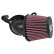 Kit de cargador de aire K&N para Harley-Davidson Touring 2008-15 (63-1131)
