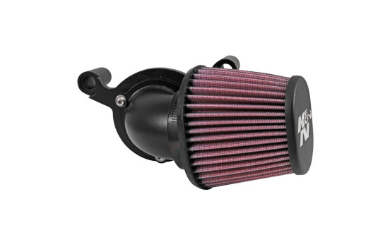 Kit de cargador de aire K&N para Harley-Davidson Touring 2008-15 (63-1131)