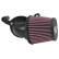 Kit de cargador de aire K&N para Harley-Davidson Touring 2008-15 (63-1131), Miniatura 2