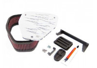 Sistema de admisión K&N para motocicleta Honda VTX1800 2002-2007 Flame (RK-3926)