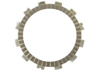 Juego de láminas, acoplamiento
