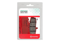 Juego de pastillas de freno, freno de disco
