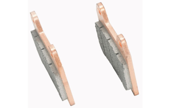 Juego de pastillas de freno, freno de disco, Imagen 3