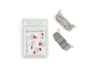 Juego de pastillas de freno, freno de disco