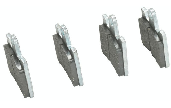 Juego de pastillas de freno, freno de disco, Imagen 3