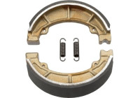 Juego de zapatas de freno