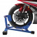 Abrazadera de rueda de motocicleta, Miniatura 2