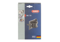 Anclaje de pared ABUS WA50 Negro