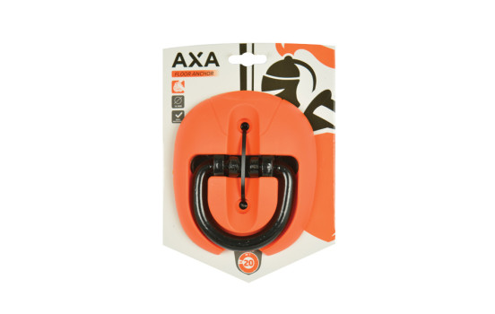 Anclaje de pared/suelo AXA, Imagen 4
