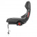 Asiento Polisport Guppy Junior Trasero Gris, Miniatura 2